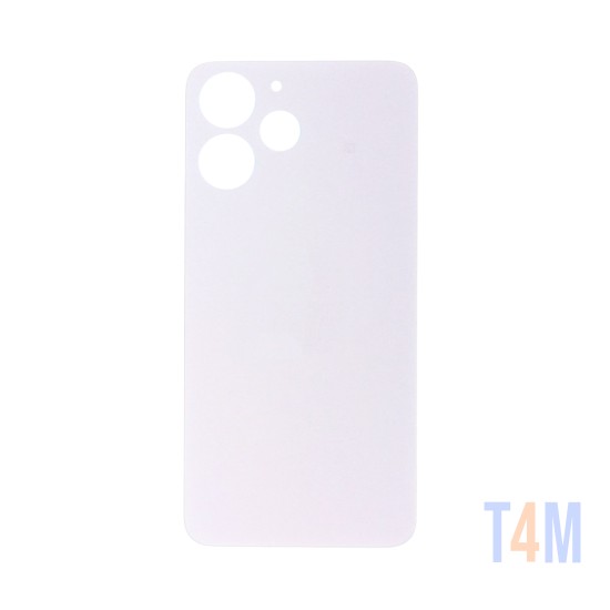 Back Cover Xiaomi Redmi 12 4G Polar Silver